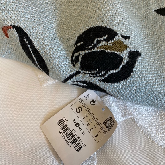 Zara balloon jacket. - Picture 2 of 5